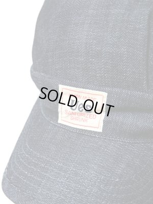 画像4: 【 UES（ウエス） 】 デニムワークキャップ 再入荷！