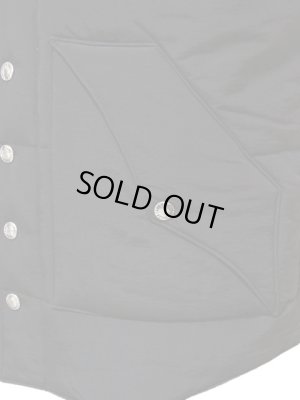 画像5: 【 SUGAR CANE（シュガーケン） 】 コットンナイロンパディングベスト COTTON/NYLON PADDING VEST [ W/HOOD ] 再入荷！