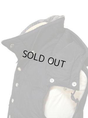 画像4: 【 SUGAR CANE（シュガーケン） 】 コットンナイロンパディングベスト COTTON/NYLON PADDING VEST [ W/HOOD ] 再入荷！