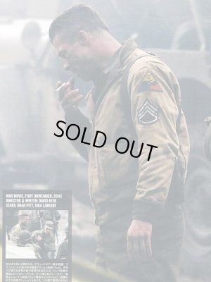 画像11: 【 BUZZ RICKSON'S（バズリクソンズ） 】 TANKERS JACKET [ PATCH POCKET “2ND ARMOR DIV.” ] 再入荷！