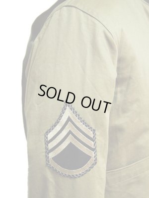 画像4: 【 BUZZ RICKSON'S（バズリクソンズ） 】 TANKERS JACKET [ PATCH POCKET “2ND ARMOR DIV.” ] 再入荷！