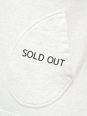 画像4: 【 BUZZ RICKSON'S（バズリクソンズ） 】 FULL ZIP HOODED SWEAT PARKA [ U.S. AIR FORCES ] 再入荷！