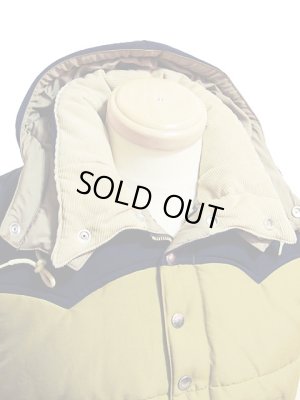 画像3: 【 SUGAR CANE（シュガーケン） 】 COTTON/NYLON PADDING JACKET [ W/HOOD ] 再入荷！