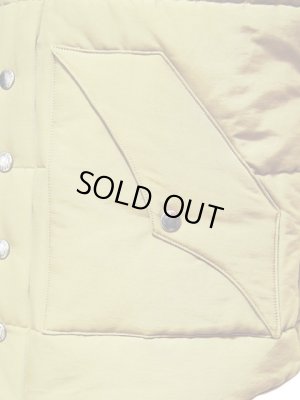 画像5: 【 SUGAR CANE（シュガーケン） 】 COTTON/NYLON PADDING JACKET [ W/HOOD ] 再入荷！