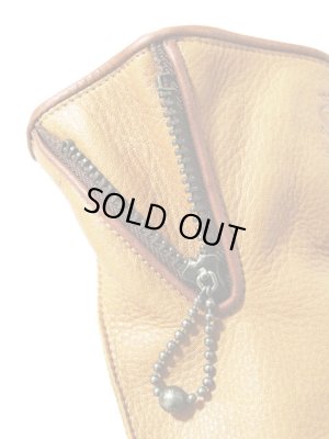 画像4: 【 UES（ウエス） 】  植物性タンニンカウレザーグローブ 再入荷！