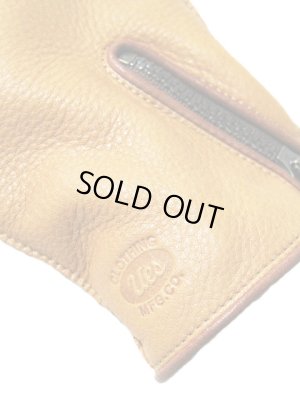 画像3: 【 UES（ウエス） 】  植物性タンニンカウレザーグローブ 再入荷！