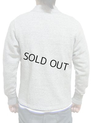 画像2: 【 BUZZ RICKSON'S（バズリクソンズ） 】 SWEAT CARDIGAN [ U.S.A.F. ]