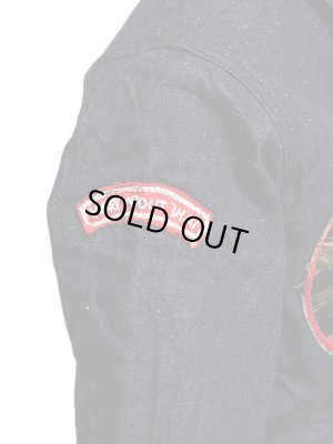 画像8: 【 TAILOR TOYO×Mister Freedom（テーラー東洋×ミスターフリーダム） 】 【 10oz. 】 DENIM × ERDL CAMO VIET-NAM “PARTY” JACKET [ SAIGON COWBOY ]