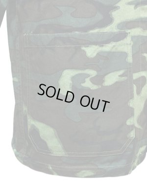 画像11: 【 TAILOR TOYO×Mister Freedom（テーラー東洋×ミスターフリーダム） 】 【 10oz. 】 DENIM × ERDL CAMO VIET-NAM “PARTY” JACKET [ SAIGON COWBOY ]