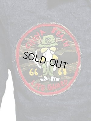 画像7: 【 TAILOR TOYO×Mister Freedom（テーラー東洋×ミスターフリーダム） 】 【 10oz. 】 DENIM × ERDL CAMO VIET-NAM “PARTY” JACKET [ SAIGON COWBOY ]