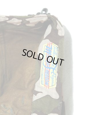 画像10: 【 SUGAR CANE×Mister Freedom（シュガーケン×ミスターフリーダム） 】 【 7.8oz. 】HBT EXPERIMENTAL CAMO UTILITY PANTS [ SAIGON COWBOY ]