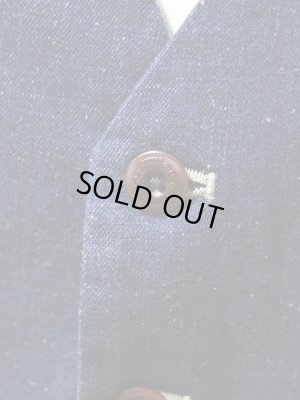 画像8: 【 ORGUEIL（オルゲイユ） 】 【 9.5oz 】 インディゴネップデニムジレ/ベスト [ NEP DENIM GILET ] 再入荷！