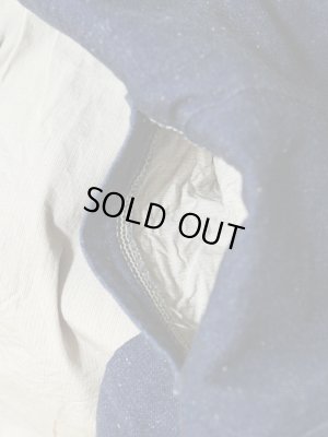 画像9: 【 ORGUEIL（オルゲイユ） 】 【 9.5oz 】 インディゴネップデニムジレ/ベスト [ NEP DENIM GILET ] 再入荷！