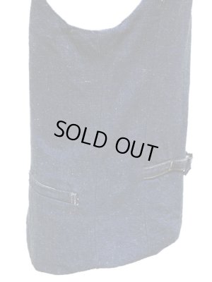 画像6: 【 ORGUEIL（オルゲイユ） 】 【 9.5oz 】 インディゴネップデニムジレ/ベスト [ NEP DENIM GILET ] 再入荷！