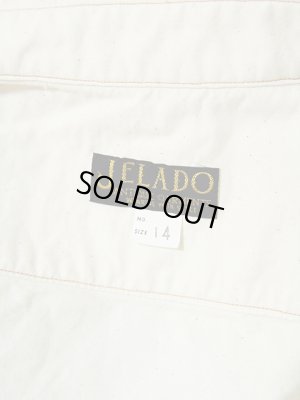 画像12: 【 JELADO（ジェラード） 】 七分袖シャンブレーワークシャツ [ LOWER SHIRTS ] 再入荷！
