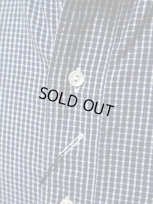 画像10: 【 JELADO（ジェラード） 】 七分袖インディゴチェックワークシャツ [ LOWER SHIRTS ] 再入荷！