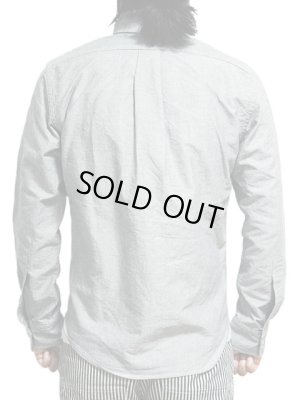 画像2: 【 JELADO（ジェラード） 】 オックスフォードボタンダウンシャツ 再入荷！