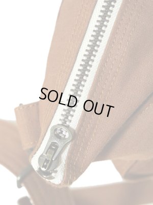 画像7: 【 UES（ウエス） 】 オリジナルブラウンダックミニヘルメットバッグ 再入荷！