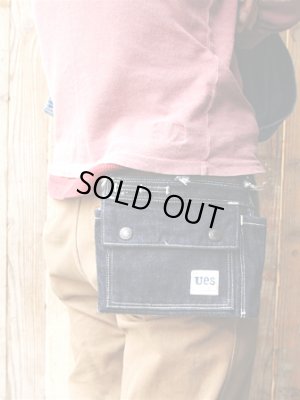 画像18: 【 UES（ウエス） 】 オリジナルペン差し付き手帳ケース 再入荷！