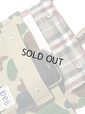 画像17: 【 UES（ウエス） 】 オリジナルペン差し付き手帳ケース 再入荷！