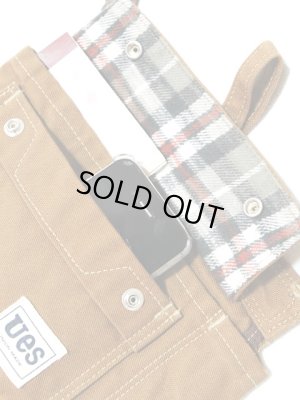 画像14: 【 UES（ウエス） 】 オリジナルペン差し付き手帳ケース 再入荷！