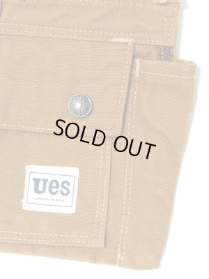 画像12: 【 UES（ウエス） 】 オリジナルペン差し付き手帳ケース 再入荷！