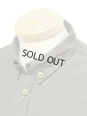 画像3: 【 ORGUEIL（オルゲイユ） 】 ブラウンシャンブレーボタンダウンシャツ [ BUTTON-DOWN SHIRTS ]