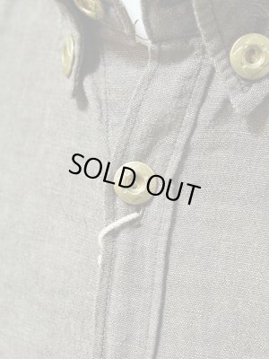 画像9: 【 ORGUEIL（オルゲイユ） 】 ブラウンシャンブレーボタンダウンシャツ [ BUTTON-DOWN SHIRTS ]