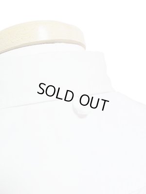 画像4: 【 ORGUEIL（オルゲイユ） 】 ホワイトモールスキンボタンダウンシャツ [ BUTTON-DOWN SHIRTS ] 再入荷！