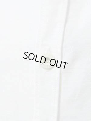 画像9: 【 ORGUEIL（オルゲイユ） 】 ホワイトモールスキンボタンダウンシャツ [ BUTTON-DOWN SHIRTS ] 再入荷！