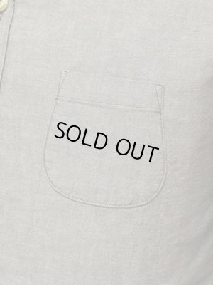 画像5: 【 ORGUEIL（オルゲイユ） 】 ブラウンシャンブレーボタンダウンシャツ [ BUTTON-DOWN SHIRTS ]