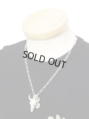 画像7: 【 Pherrow's（フェローズ） 】 オリジナルバッファローシルバーペンダント　[ SILVER 925 ]