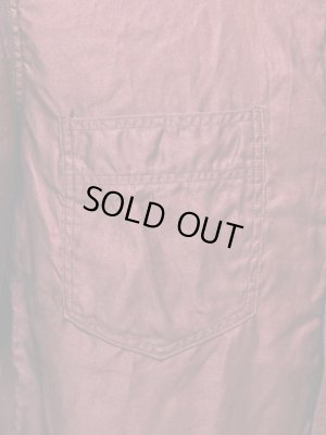 画像4: 【 JELADO（ジェラード） 】 七分袖コットンモールスキンワークシャツ [ UPPERSIDE SHIRTS ]