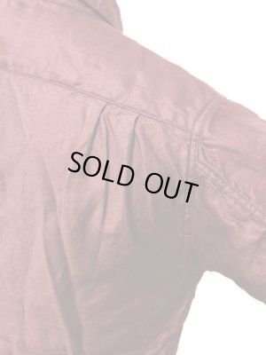 画像8: 【 JELADO（ジェラード） 】 七分袖コットンモールスキンワークシャツ [ UPPERSIDE SHIRTS ]