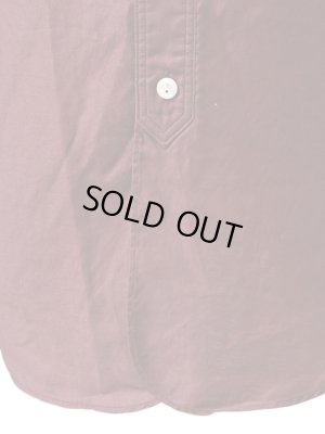 画像6: 【 JELADO（ジェラード） 】 七分袖コットンモールスキンワークシャツ [ UPPERSIDE SHIRTS ]