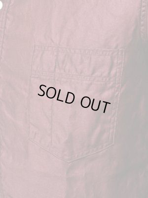 画像5: 【 JELADO（ジェラード） 】 七分袖コットンモールスキンワークシャツ [ UPPERSIDE SHIRTS ]