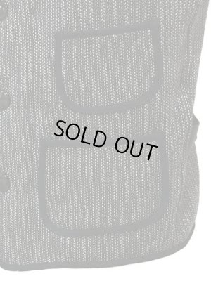 画像4: 【 JELADO（ジェラード） 】 コットンビーチクロスワークベスト [ Squad Vest ] 再入荷！