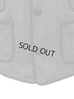 画像5: 【 JELADO（ジェラード） 】 ジャズネップストライプワークベスト [ Squad Vest ] 再入荷！