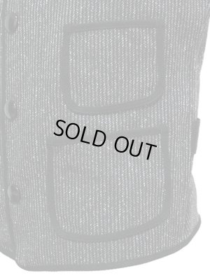 画像4: 【 JELADO（ジェラード） 】 ジャズネップストライプワークベスト [ Squad Vest ] 再入荷！