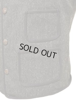 画像4: 【 JELADO（ジェラード） 】 ジャズネップストライプワークベスト [ Squad Vest ] 再入荷！