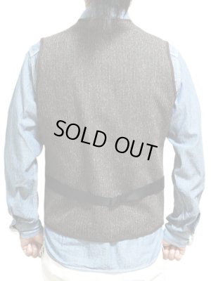 画像2: 【 JELADO（ジェラード） 】 ジャズネップストライプワークベスト [ Squad Vest ] 再入荷！