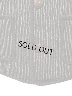 画像5: 【 JELADO（ジェラード） 】 ジャズネップストライプワークベスト [ Squad Vest ] 再入荷！