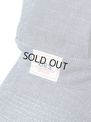 画像4: 【 メール便可 】【 UES（ウエス） 】 シャンブレーワークキャップ 再入荷！