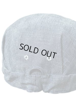 画像5: 【 メール便可 】【 UES（ウエス） 】 シャンブレーワークキャップ 再入荷！