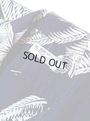 画像6: 【 SUN SURF（サンサーフ） 】 長袖アロハシャツ [ PILM BREEZE ]