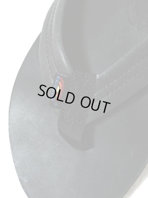 画像2: 【 RAINBOW SANDALS（レインボーサンダル） 】 オールレザーサンダル [ CLASSIC LEATHER SANDALS ]