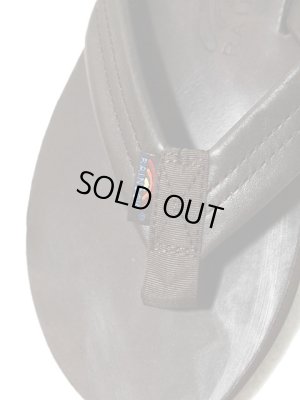 画像2: 【 RAINBOW SANDALS（レインボーサンダル） 】 オールレザーサンダル [ CLASSIC LEATHER SANDALS ]