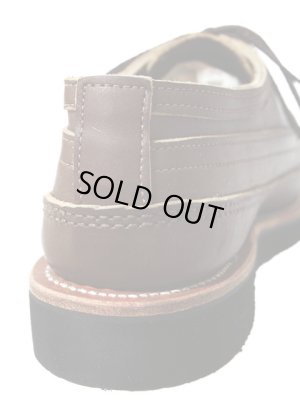 画像5: 【 RUSSELL MOCCASIN（ラッセルモカシン） 】 ルア別注レザーモカシンシューズ [ HURON MOCCASIN（BOOMER） ]