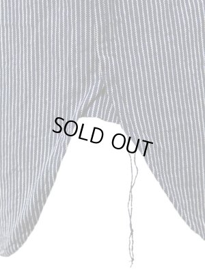 画像5: 【 JELADO（ジェラード） 】 チーズ染色ヒッコリーボーイスカウトワークシャツ [ Pressman Shirts ]