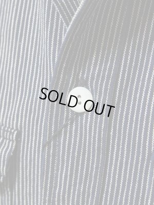 画像8: 【 JELADO（ジェラード） 】 チーズ染色ヒッコリーボーイスカウトワークシャツ [ Pressman Shirts ]